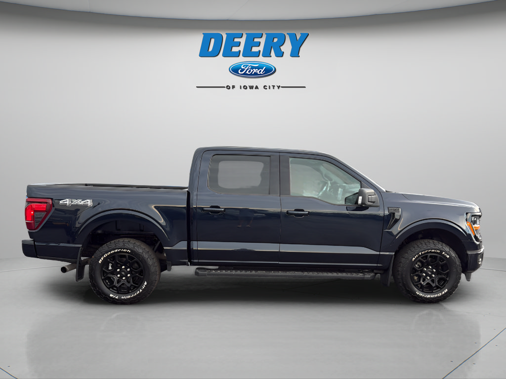 Certified 2024 Ford F150 XLT w/ Equipment Group 302A MID AWD/4WD image 9