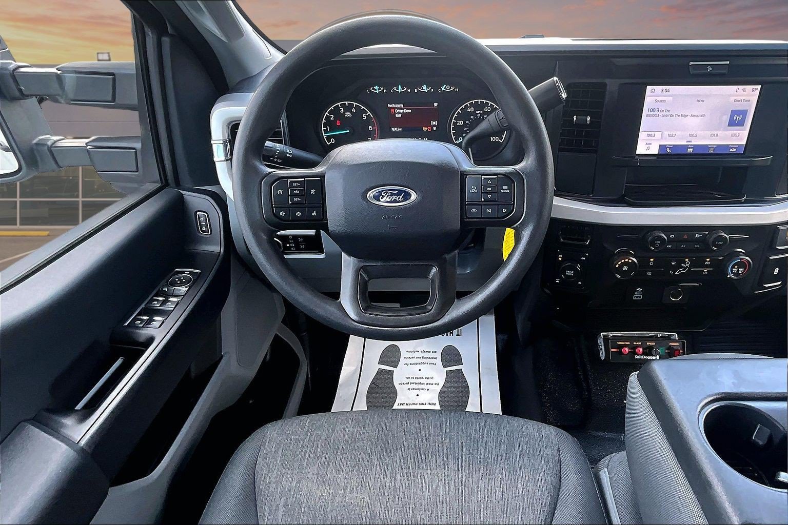 Certified 2026 Ford F350 XL w/ 360-Degree Camera Package AWD/4WD image 5