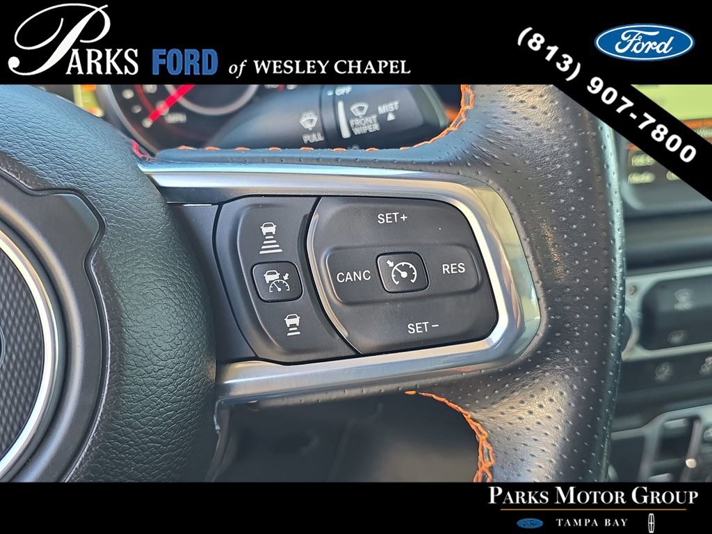 Used 2021 Jeep Gladiator Mojave image 29