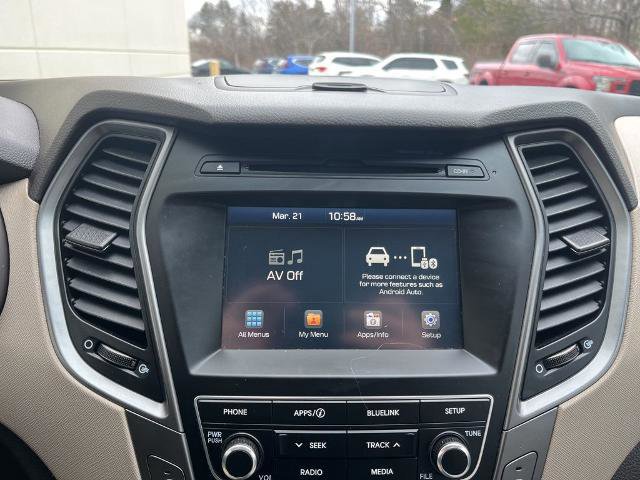 Used 2017 Hyundai Santa Fe Sport image 23