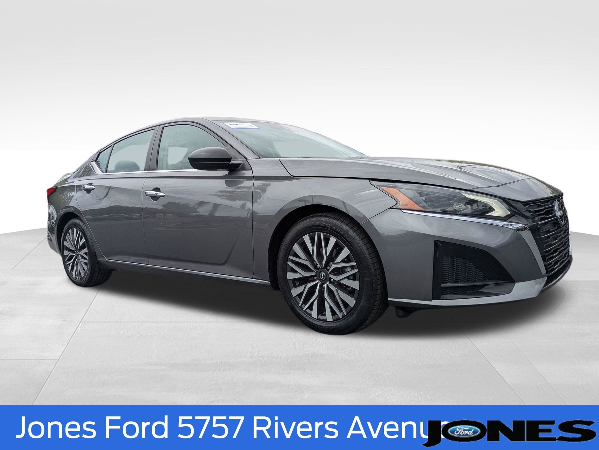 Used 2025 Nissan Altima 2.5 SV FWD video 2