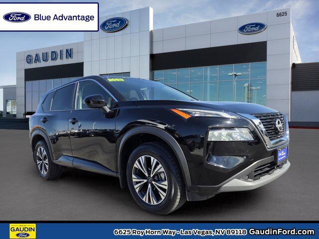 Used 2023 Nissan Rogue SV