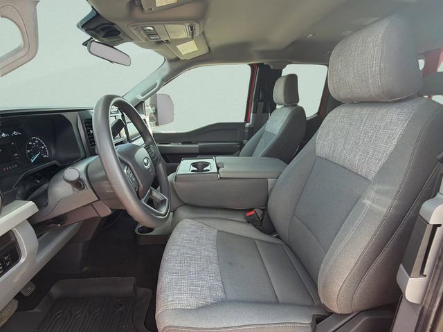 Certified 2024 Ford F450 XLT AWD/4WD image 19