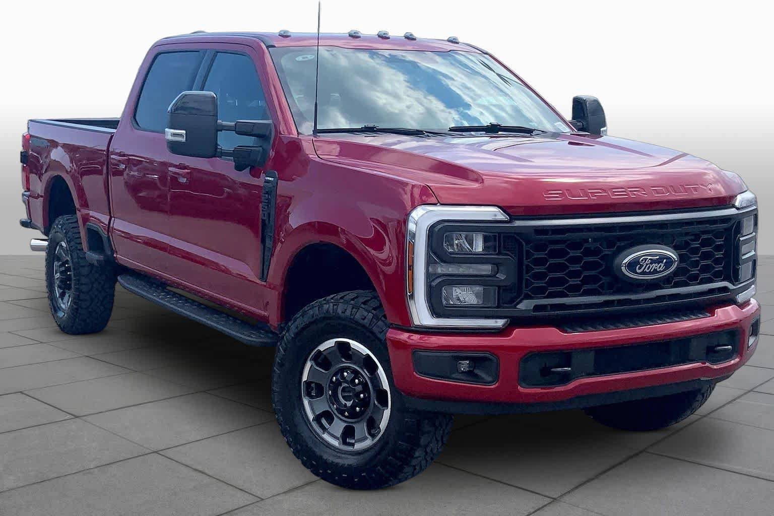 Certified 2024 Ford F250 Lariat w/ Tremor Off-Road Package AWD/4WD image 3