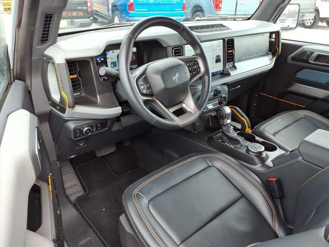 Certified 2023 Ford Bronco Badlands image 19