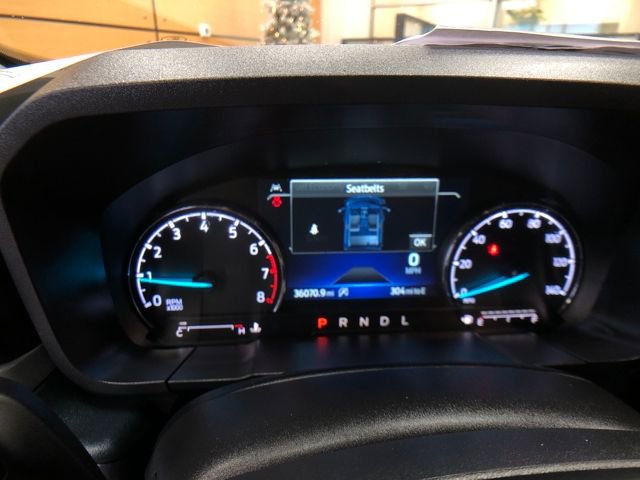 Certified 2024 Ford Maverick Tremor w/ Tremor Off-Road Package image 13