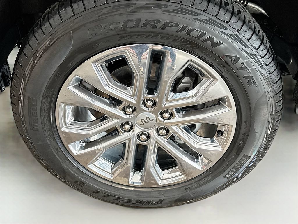 Certified 2024 Ford F150 King Ranch AWD/4WD image 24