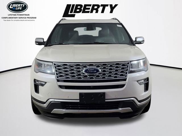Certified 2019 Ford Explorer Platinum AWD/4WD image 9