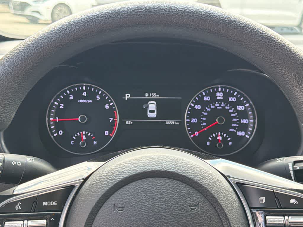 Used 2023 Kia Forte LXS FWD image 25