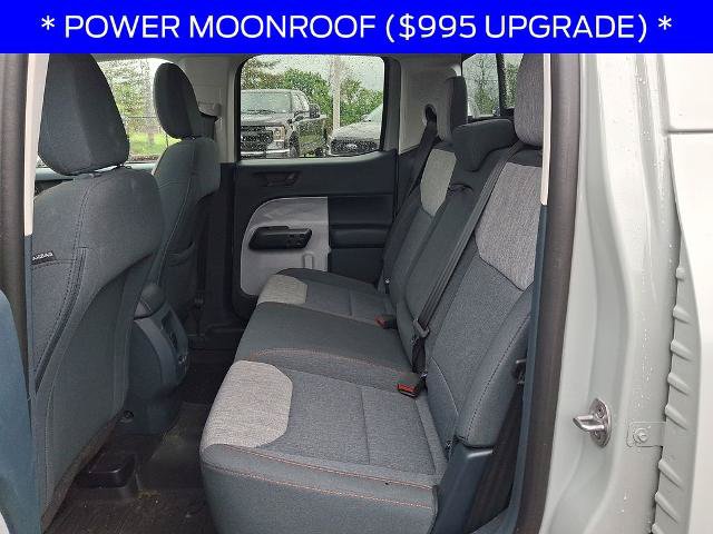 Certified 2022 Ford Maverick XLT w/ Equipment Group 300A Standard AWD/4WD image 10