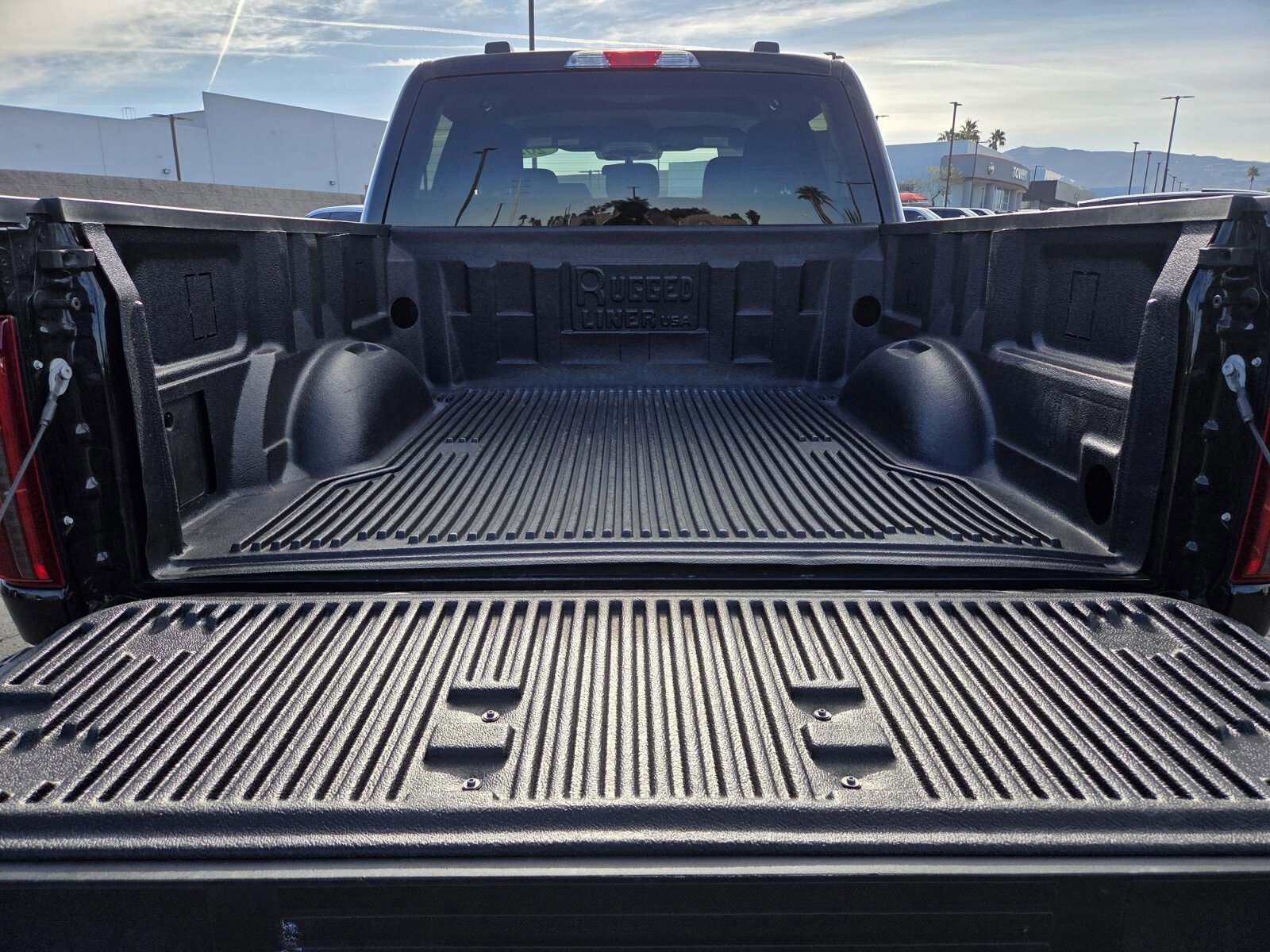 Certified 2025 Ford F150 XLT w/ Equipment Group 301A Standard image 13