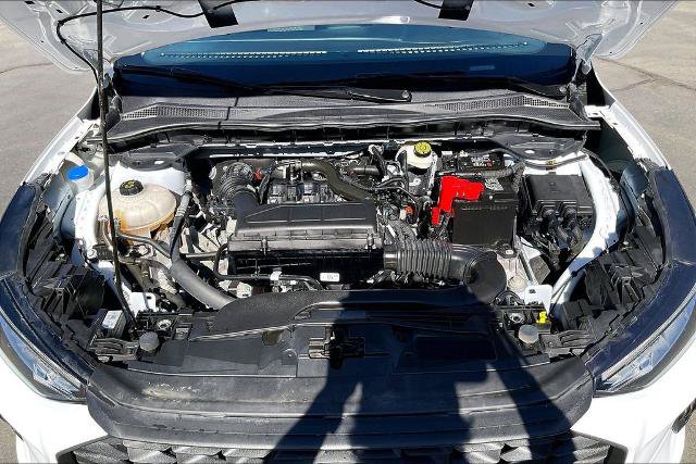 Certified 2024 Ford Escape Active FWD image 10