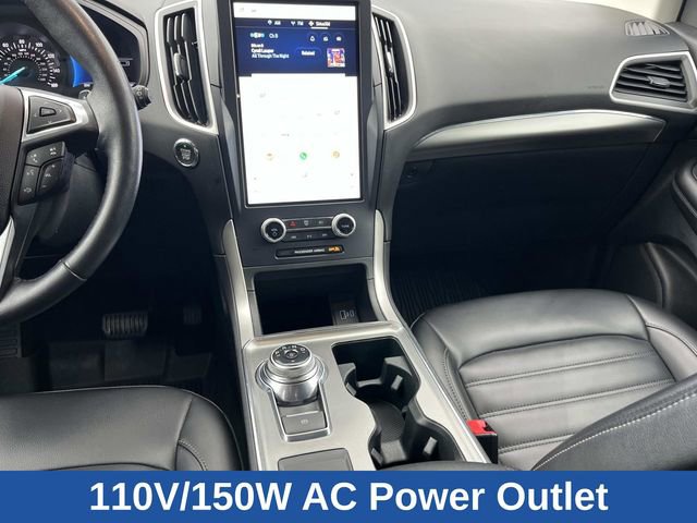 Certified 2022 Ford Edge SEL w/ Convenience Package AWD/4WD image 21