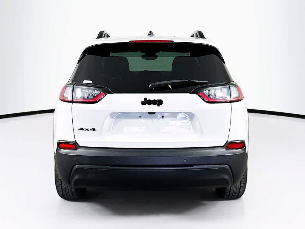 Used 2023 Jeep Cherokee Altitude Lux AWD/4WD image 5