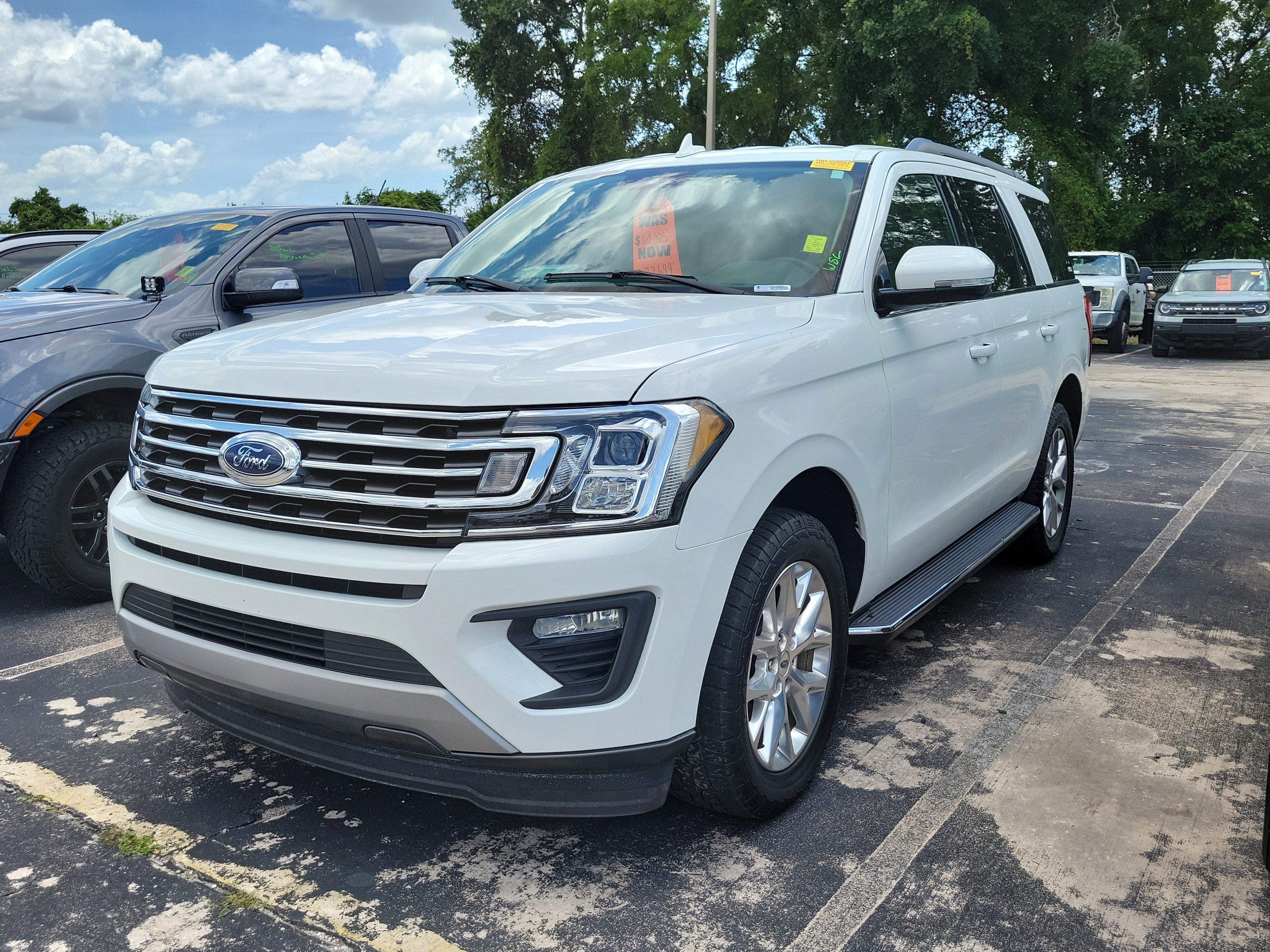 Certified 2021 Ford Expedition XLT RWD image 3