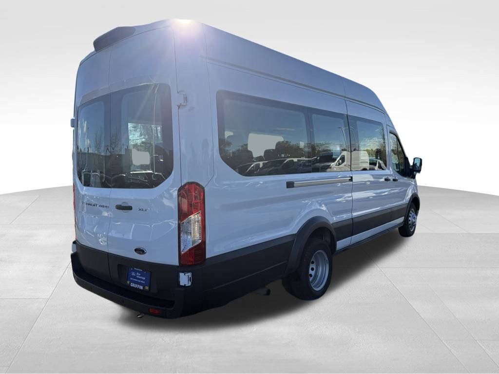 Certified 2023 Ford Transit 350 XLT image 3