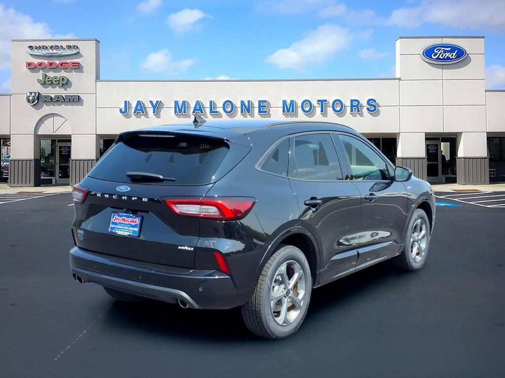 Certified 2024 Ford Escape ST-Line Select w/ Tech Pack #1 AWD/4WD image 3