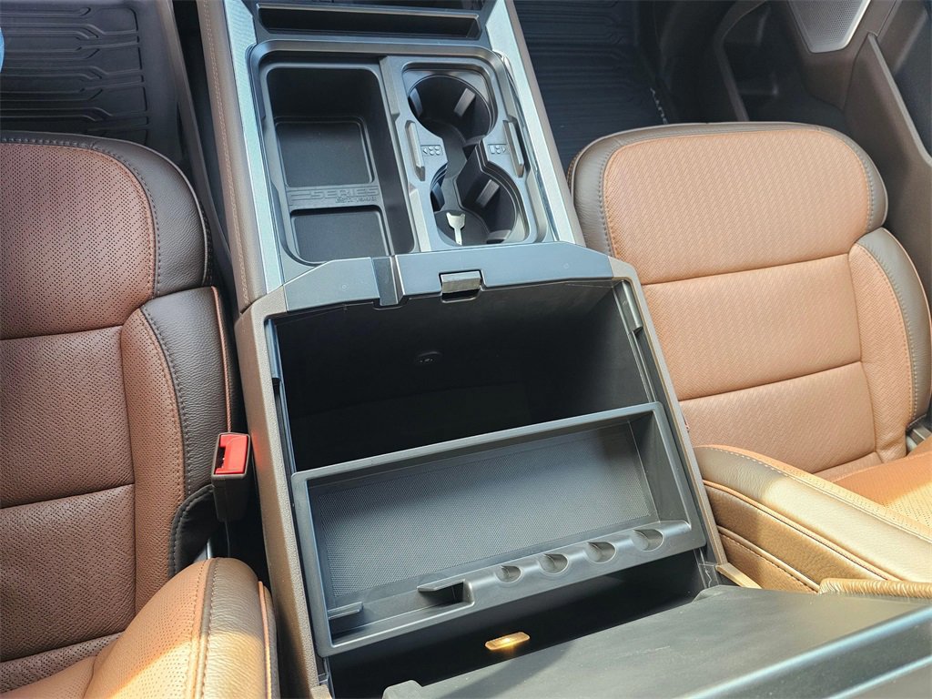 Certified 2026 Ford F450 King Ranch w/ FX4 Off-Road Package image 27