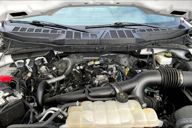 Certified 2022 Ford F150 XL w/ Equipment Group 101A High RWD image 31