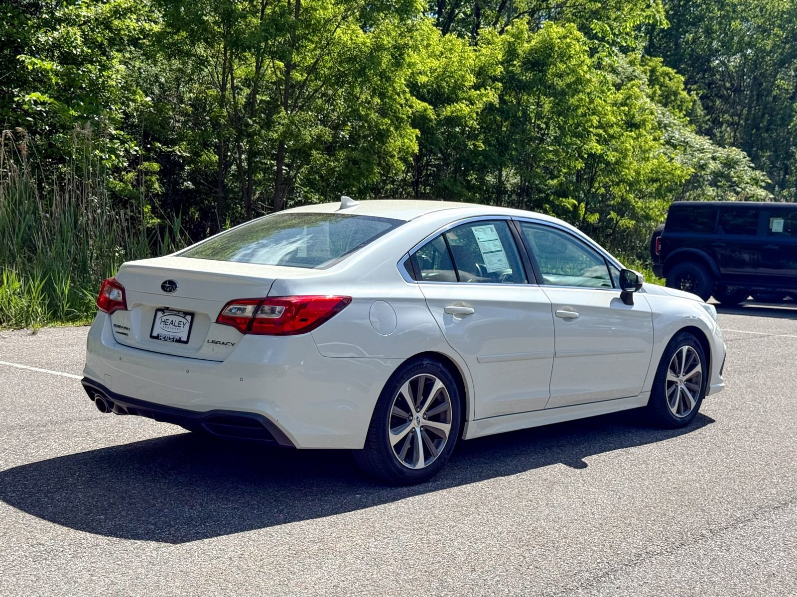 Used 2019 Subaru Legacy 2.5i Limited AWD/4WD image 6