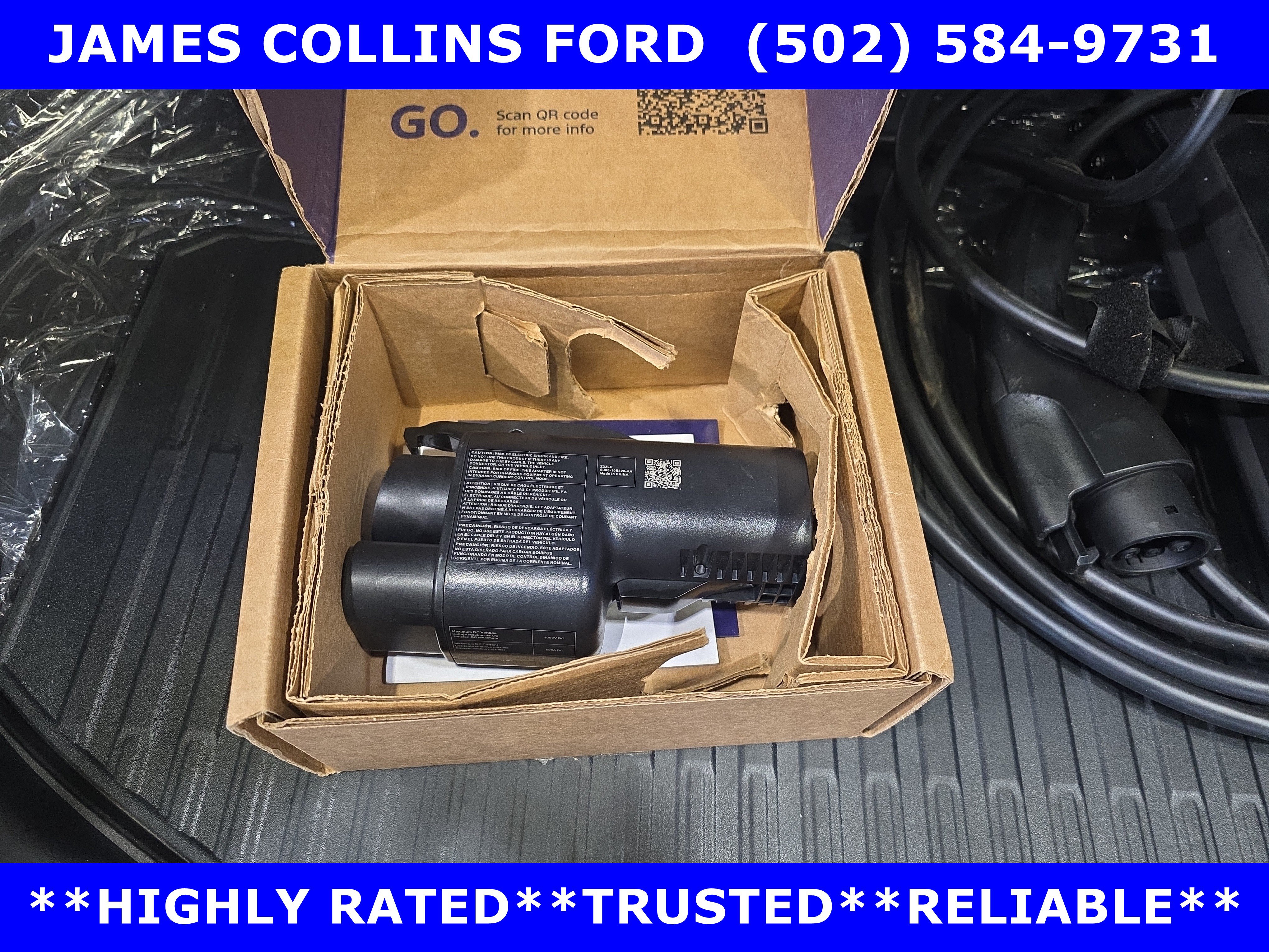 Certified 2025 Ford F150 Lightning Lariat AWD/4WD image 19