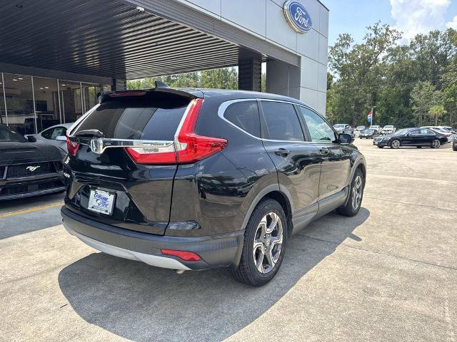 Used 2017 Honda CR-V EX image 8