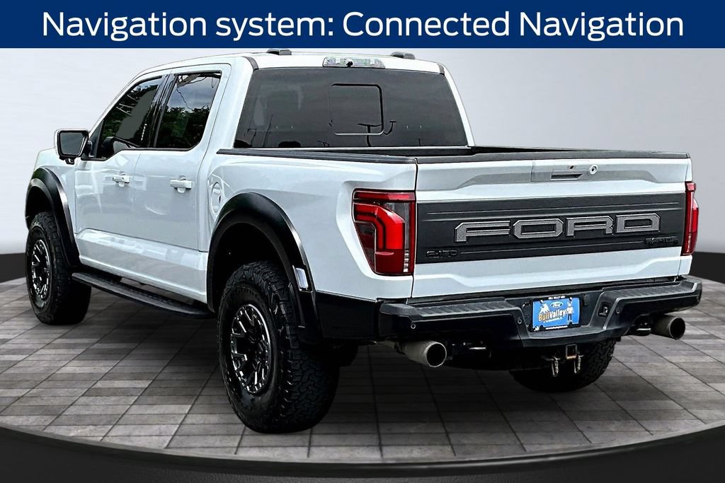 Certified 2025 Ford F150 Raptor AWD/4WD image 4
