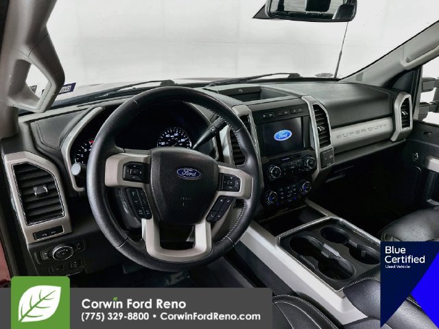 Certified 2019 Ford F250 Lariat w/ Lariat Ultimate Package AWD/4WD image 12