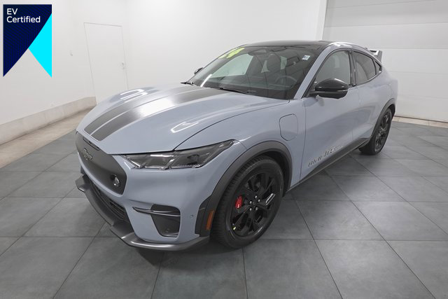 Certified 2024 Ford Mustang Mach-E GT video 1