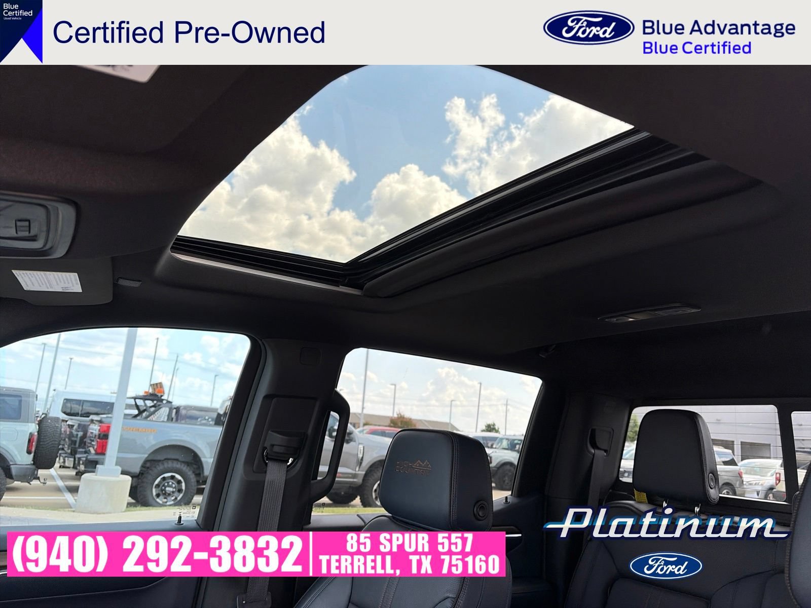 Used 2024 Chevrolet Silverado 1500 High Country w/ High Country Premium Package AWD/4WD image 28