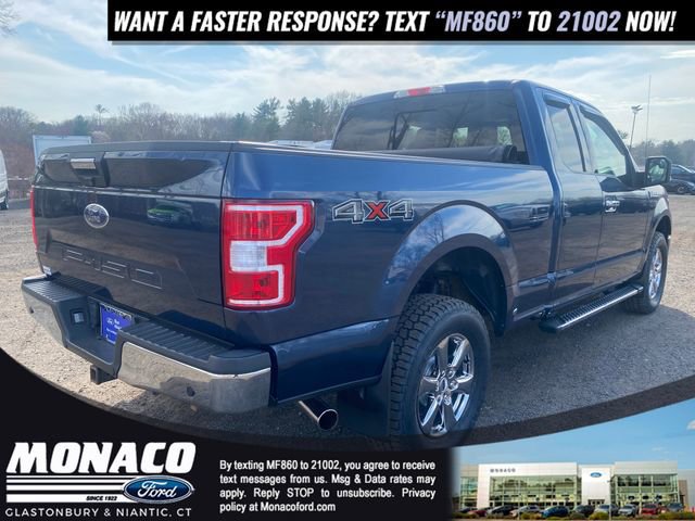 Certified 2020 Ford F150 XLT w/ Equipment Group 302A Luxury AWD/4WD image 5