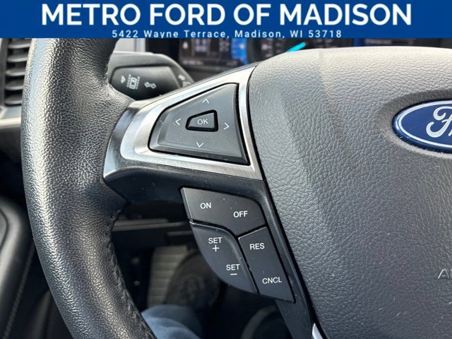 Certified 2024 Ford Edge SEL AWD/4WD image 25