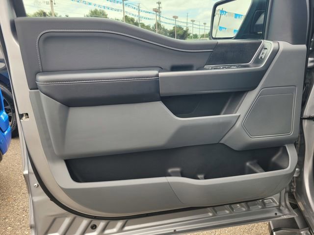 Certified 2025 Ford F150 XLT w/ Equipment Group 301A Standard AWD/4WD image 16