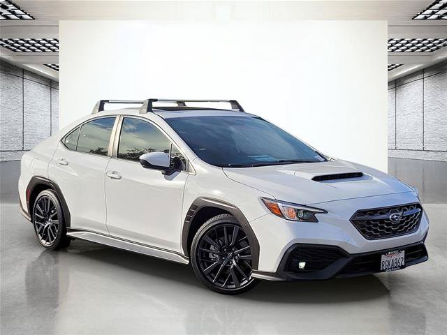 Used 2023 Subaru WRX Premium AWD/4WD image 2