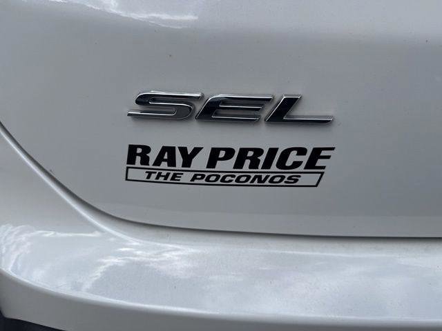 Certified 2023 Ford Edge SEL w/ Convenience Package AWD/4WD image 14