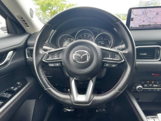 Used 2024 MAZDA CX-5 Carbon Edition AWD/4WD image 16