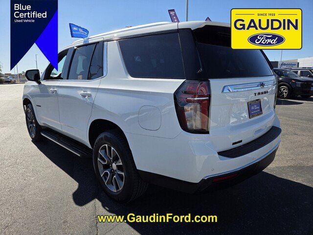 Used 2021 Chevrolet Tahoe LS RWD image 5