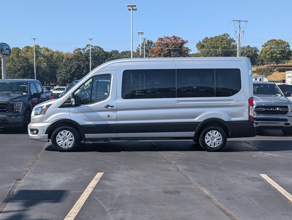 Certified 2024 Ford Transit 350 XLT RWD image 6