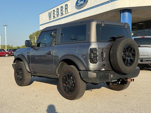 Certified 2025 Ford Bronco 2-Door AWD/4WD image 3