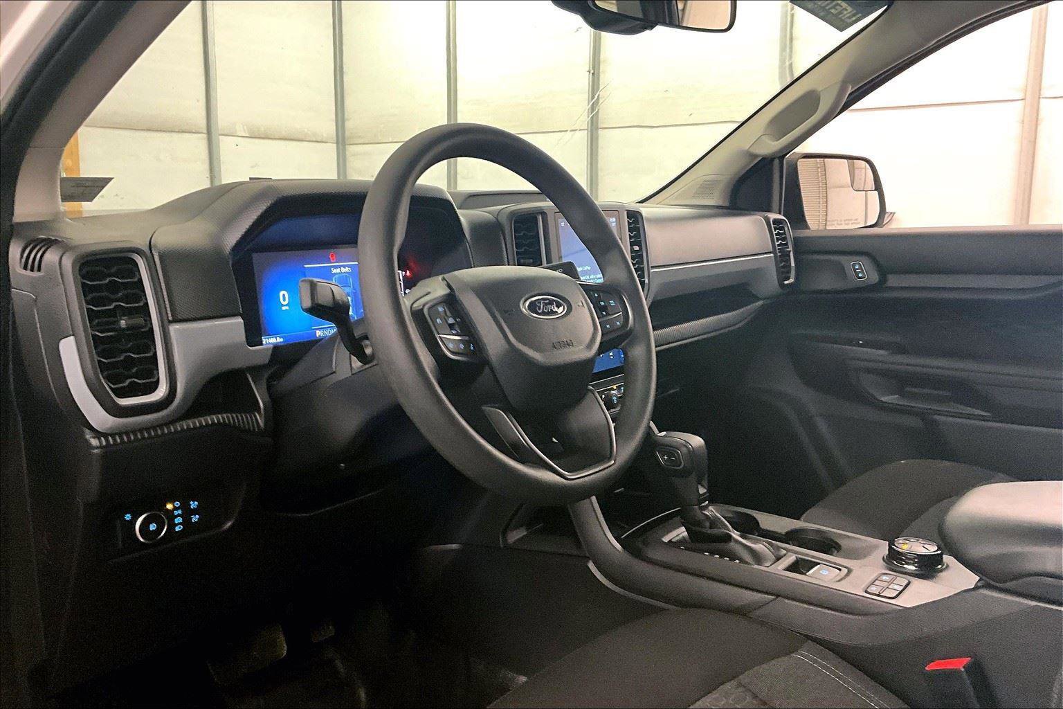 Certified 2024 Ford Ranger XL w/ Trailer Tow Package image 12