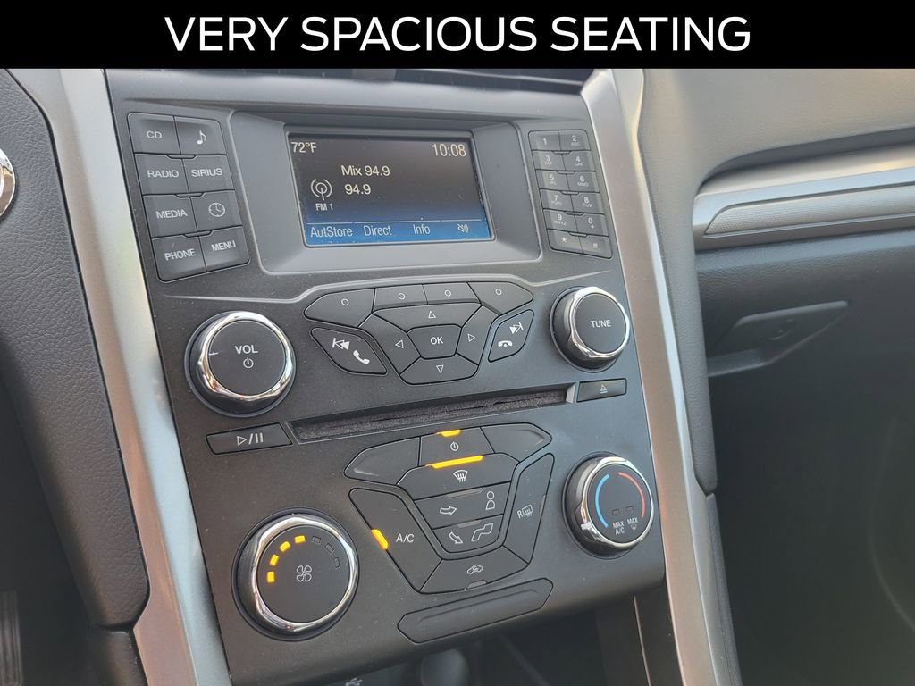 Certified 2018 Ford Fusion SE image 23