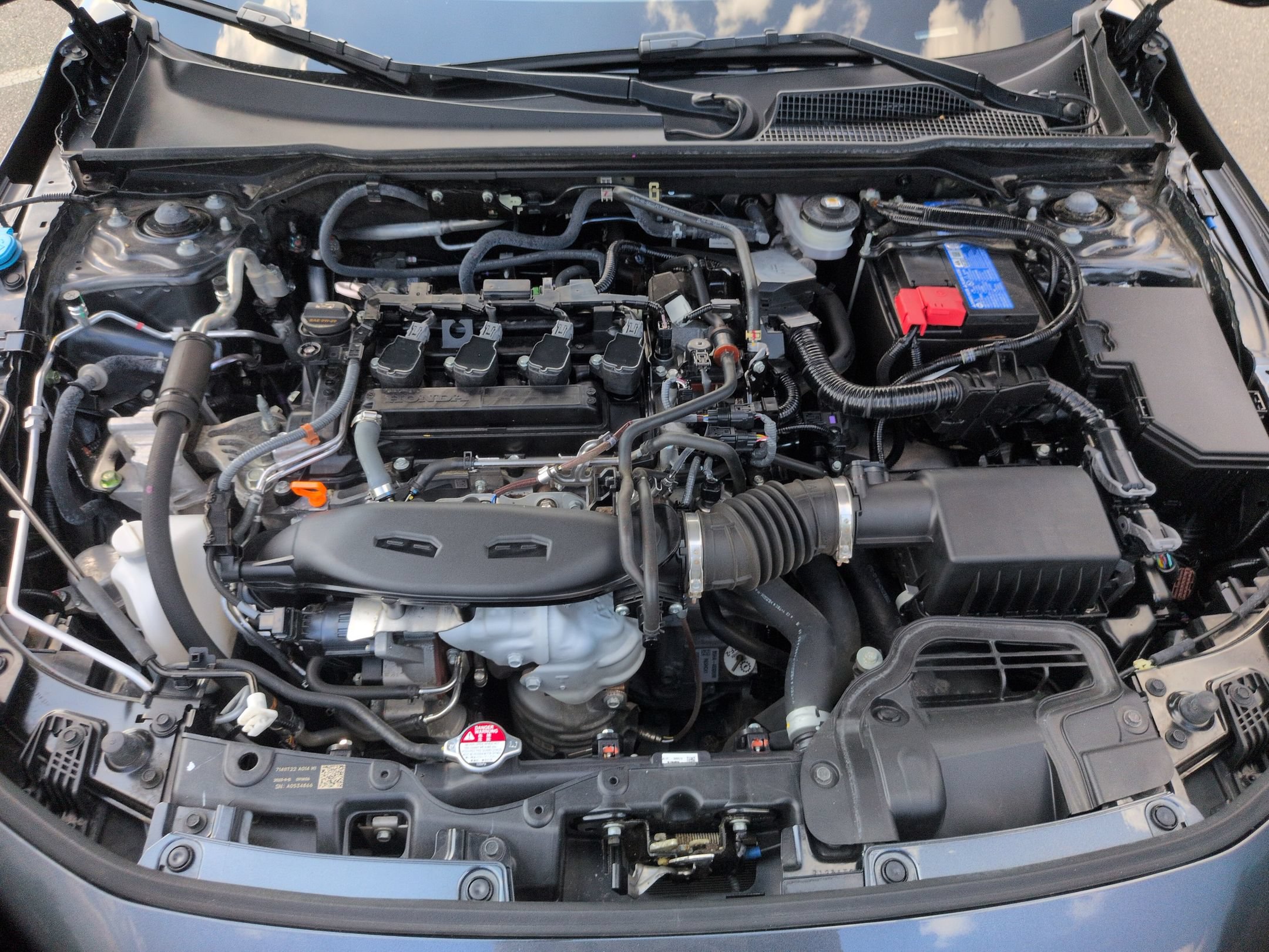 Used 2024 Honda Civic Touring image 38