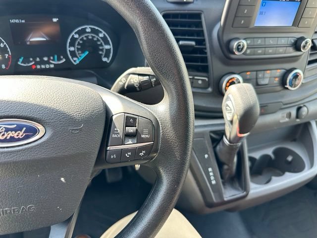 Certified 2025 Ford Transit 250 Low Roof w/ Exterior Upgrade Package RWD image 38