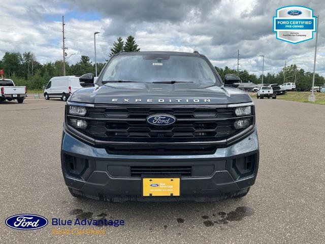 Certified 2025 Ford Expedition Active AWD/4WD image 30