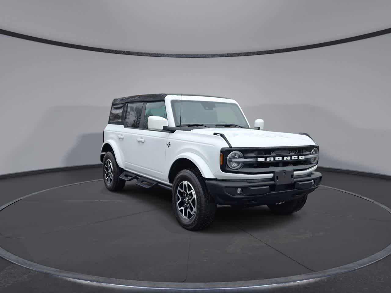 Certified 2024 Ford Bronco Outer Banks AWD/4WD image 9