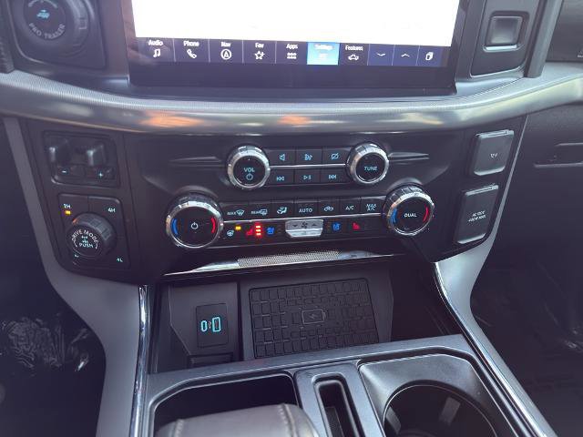 Certified 2024 Ford F150 Lariat w/ Equipment Group 502A High image 31