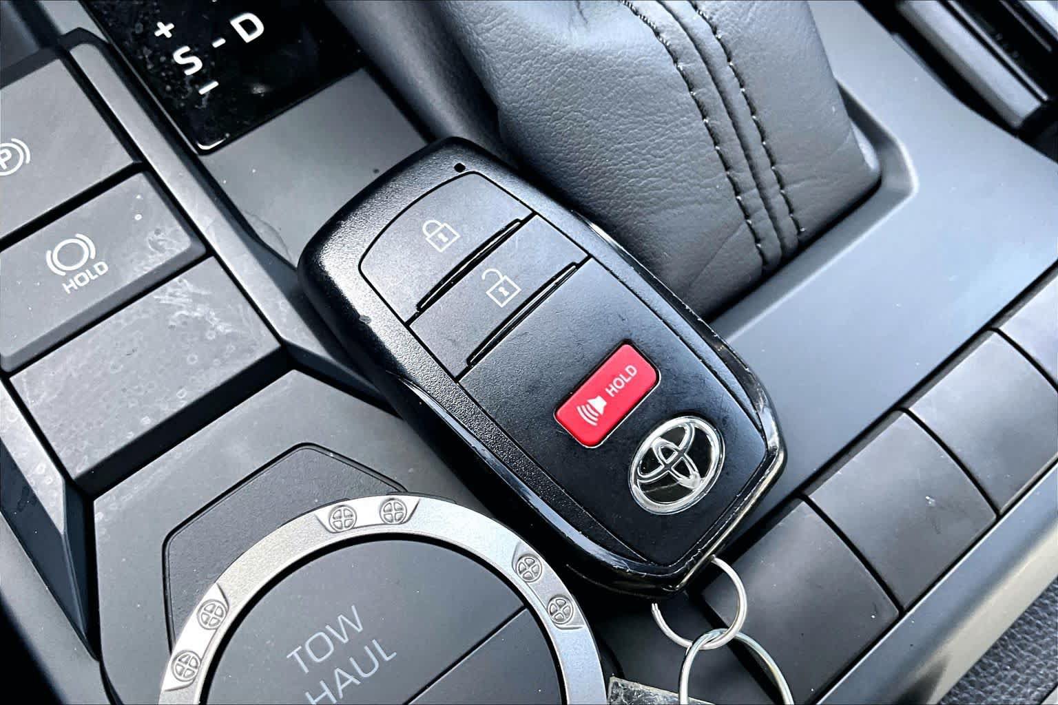Used 2026 Toyota Tacoma TRD Sport RWD image 15