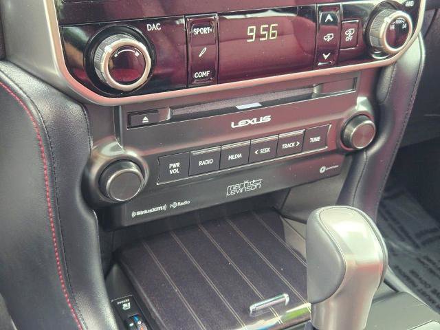 Used 2022 Lexus GX 460 Luxury w/ Sport Design Package AWD/4WD image 27