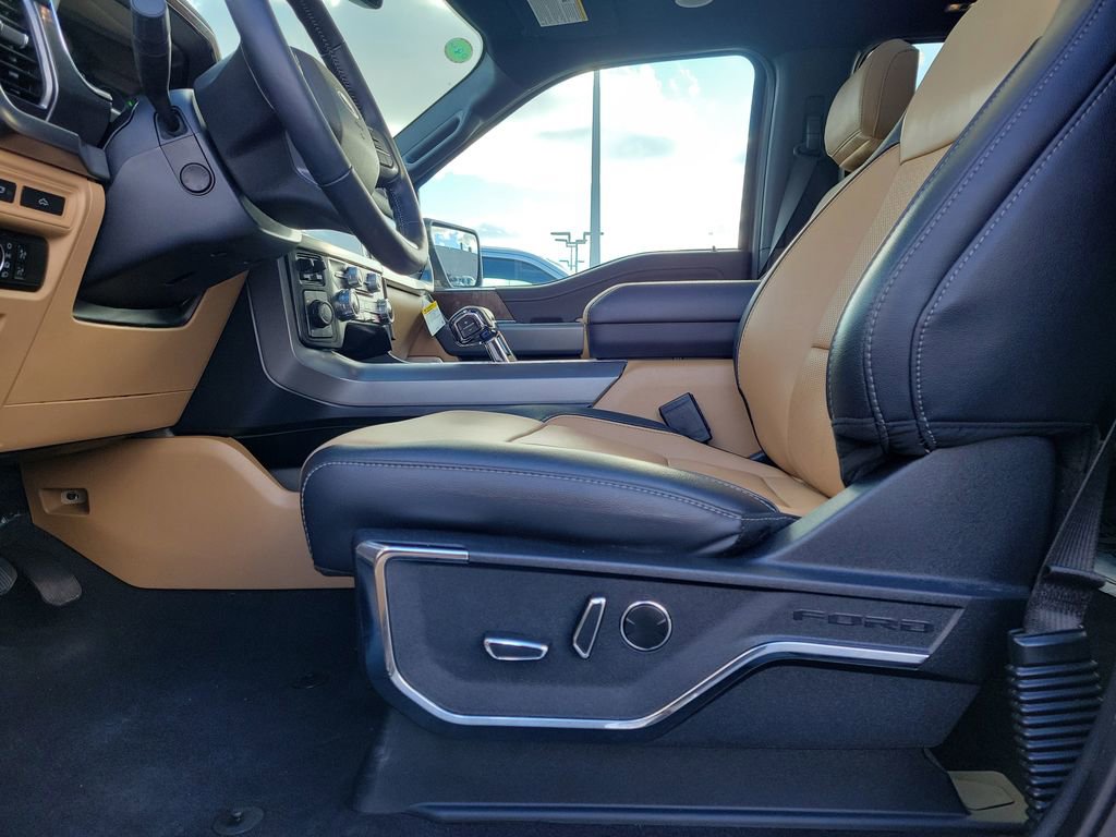 Certified 2023 Ford F150 Lariat w/ Equipment Group 502A High image 17