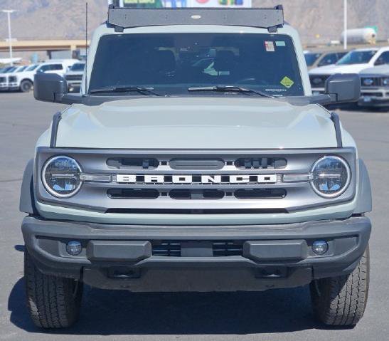 Certified 2024 Ford Bronco Big Bend AWD/4WD image 25